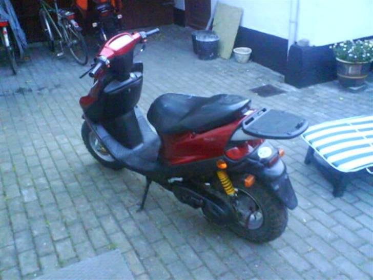 Adly Falcon Big Wheel billede 4