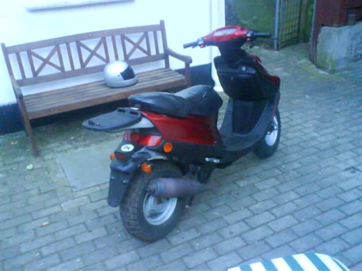 Adly Falcon Big Wheel billede 5