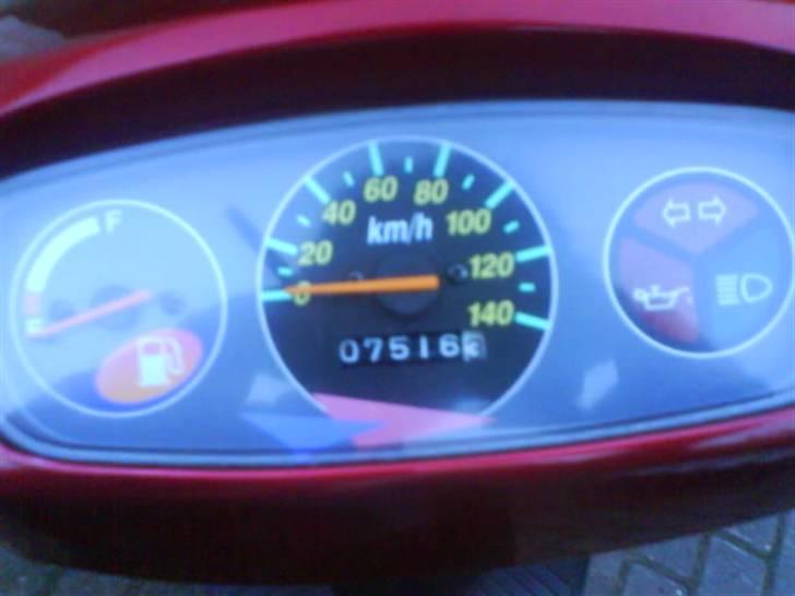 Adly Falcon Big Wheel billede 6