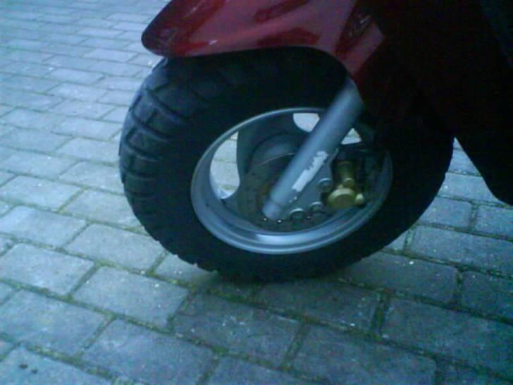 Adly Falcon Big Wheel billede 8