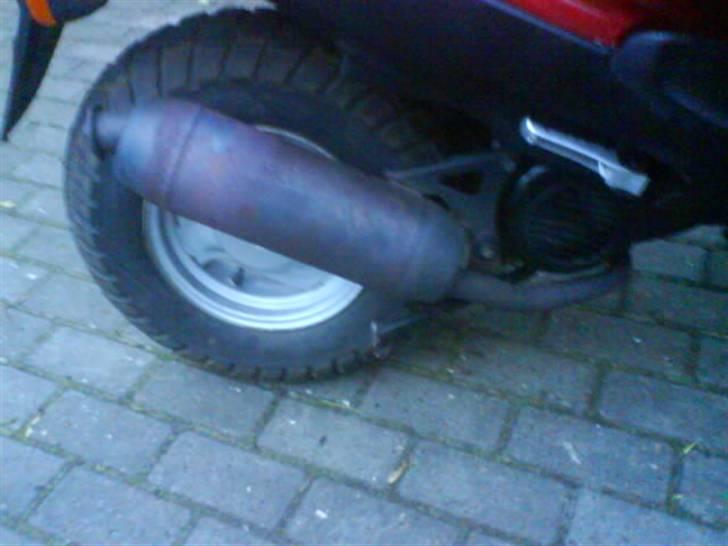 Adly Falcon Big Wheel billede 9