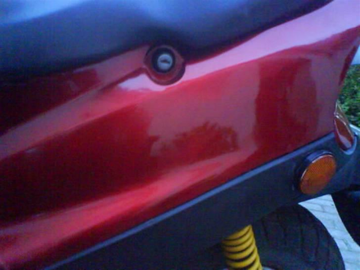 Adly Falcon Big Wheel billede 10