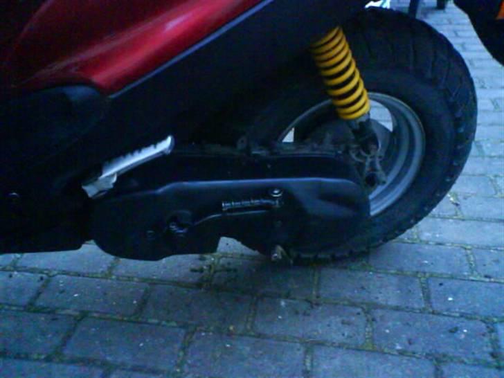 Adly Falcon Big Wheel billede 11