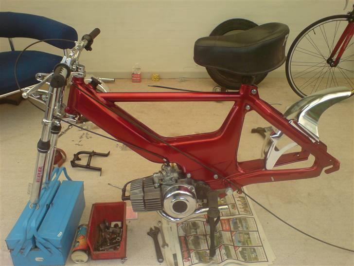 Puch Maxi k  billede 15