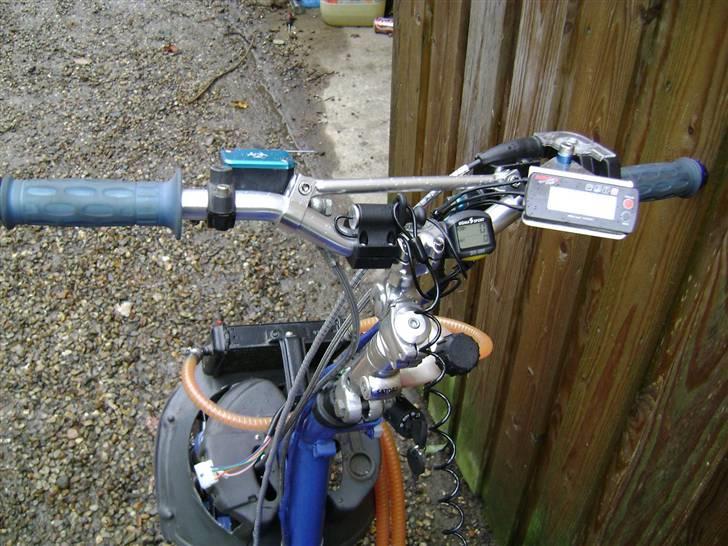 Aprilia Sonic Lc dd Projekt billede 4