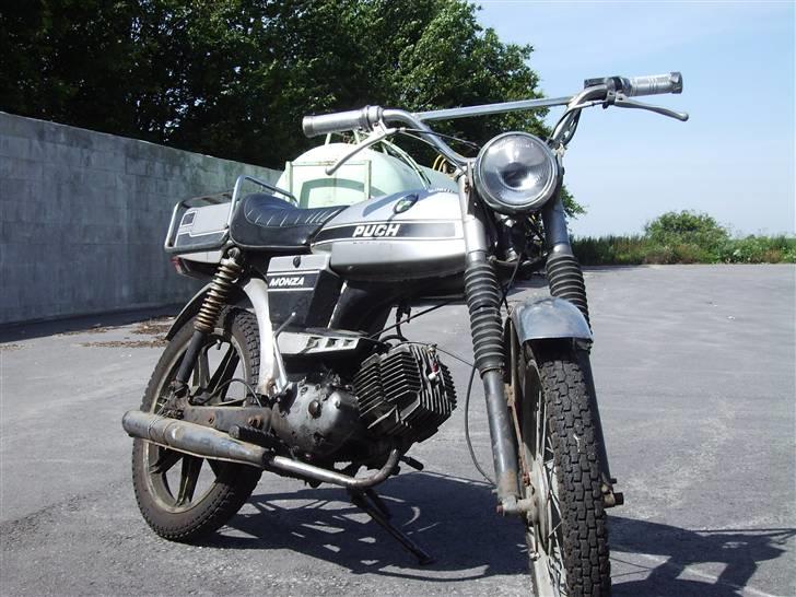Puch Monza  billede 1
