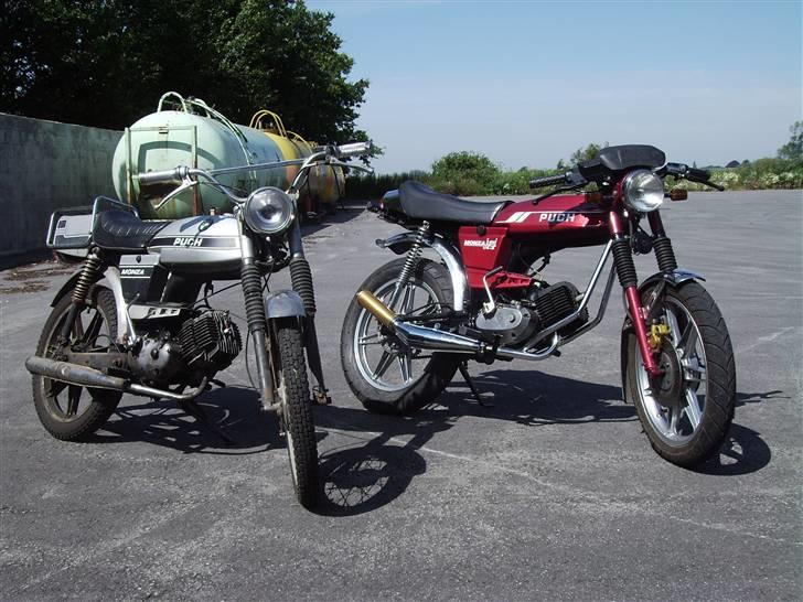 Puch Monza  billede 7