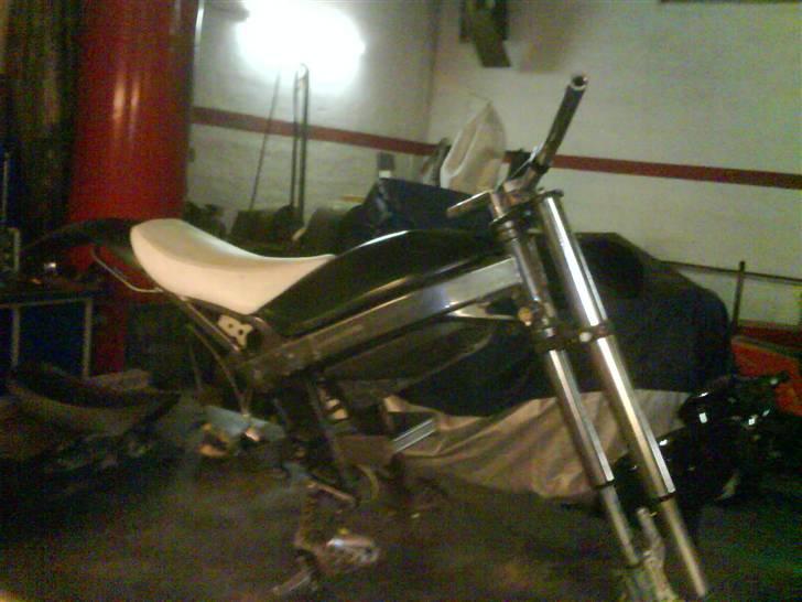 Suzuki street magtic  ´SOLGT billede 1