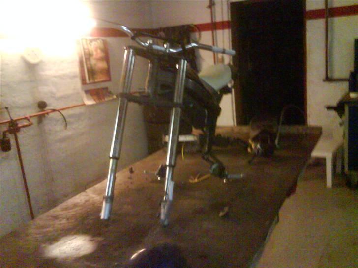 Suzuki street magtic  ´SOLGT billede 2