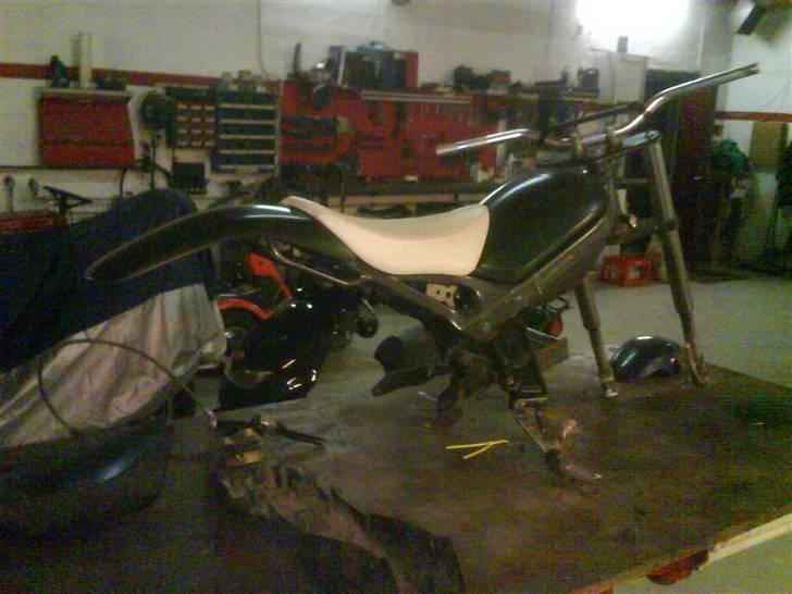 Suzuki street magtic  ´SOLGT billede 3