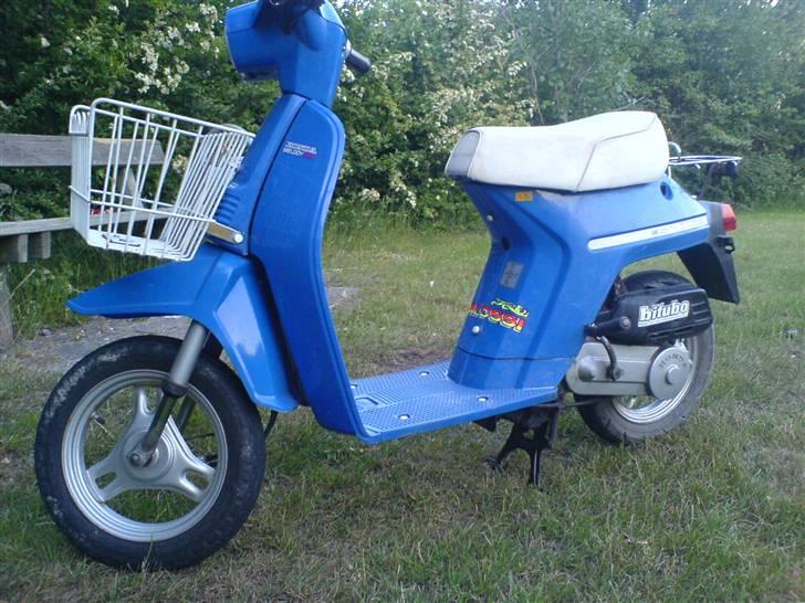 Honda melody (Solgt) billede 1