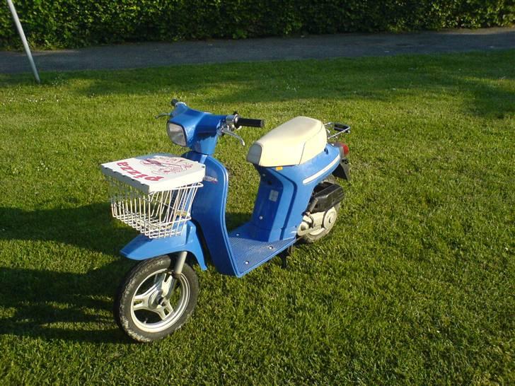 Honda melody (Solgt) billede 3