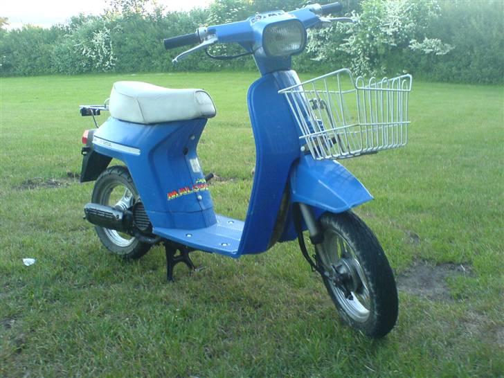 Honda melody (Solgt) billede 4