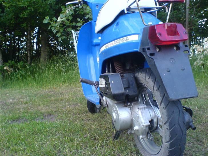 Honda melody (Solgt) billede 5