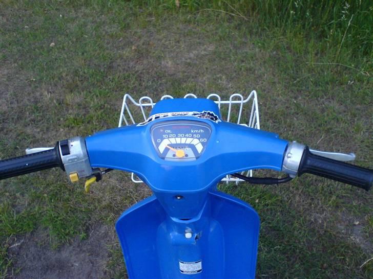 Honda melody (Solgt) billede 6