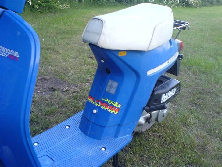 Honda melody (Solgt) billede 7