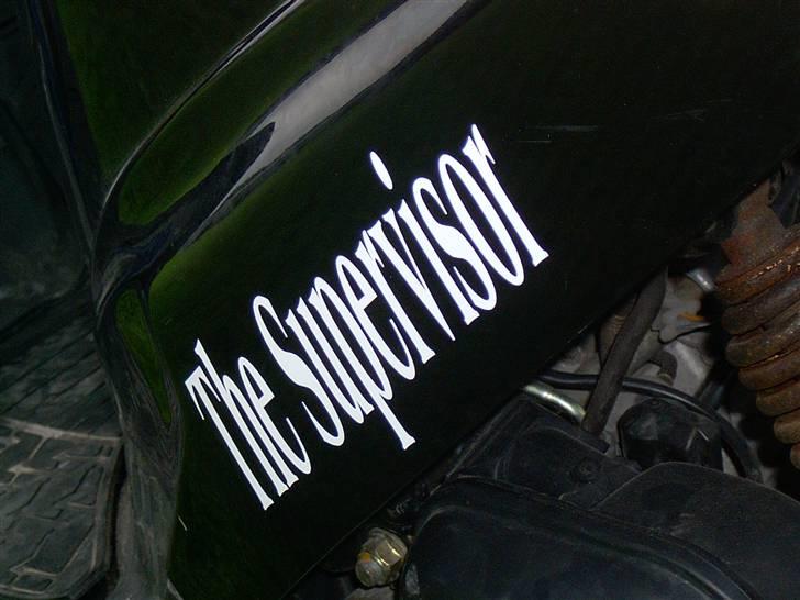 PGO Hot 50 - Solgt - Supervisor billede 10