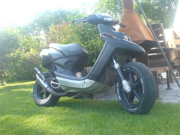 Yamaha BWS' Ng ~SOLGT 4800,-~ billede 2