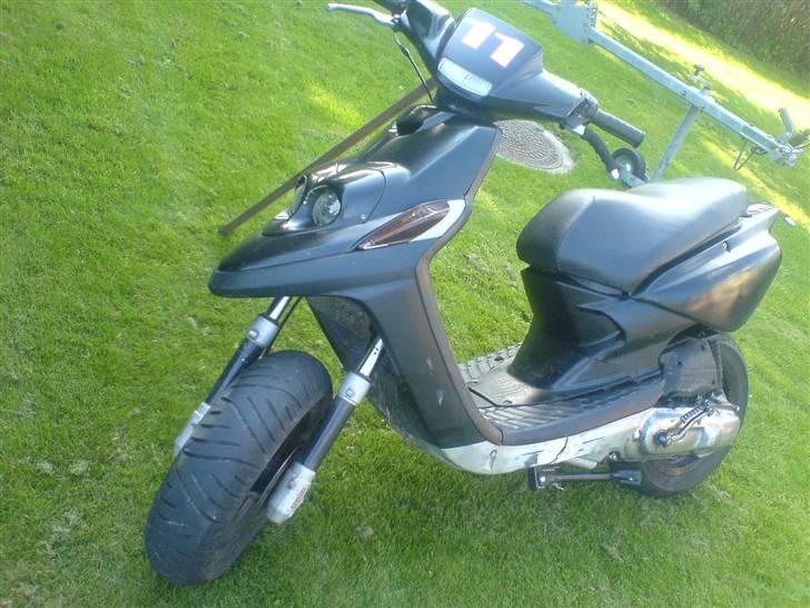 Yamaha BWS' Ng ~SOLGT 4800,-~ billede 3