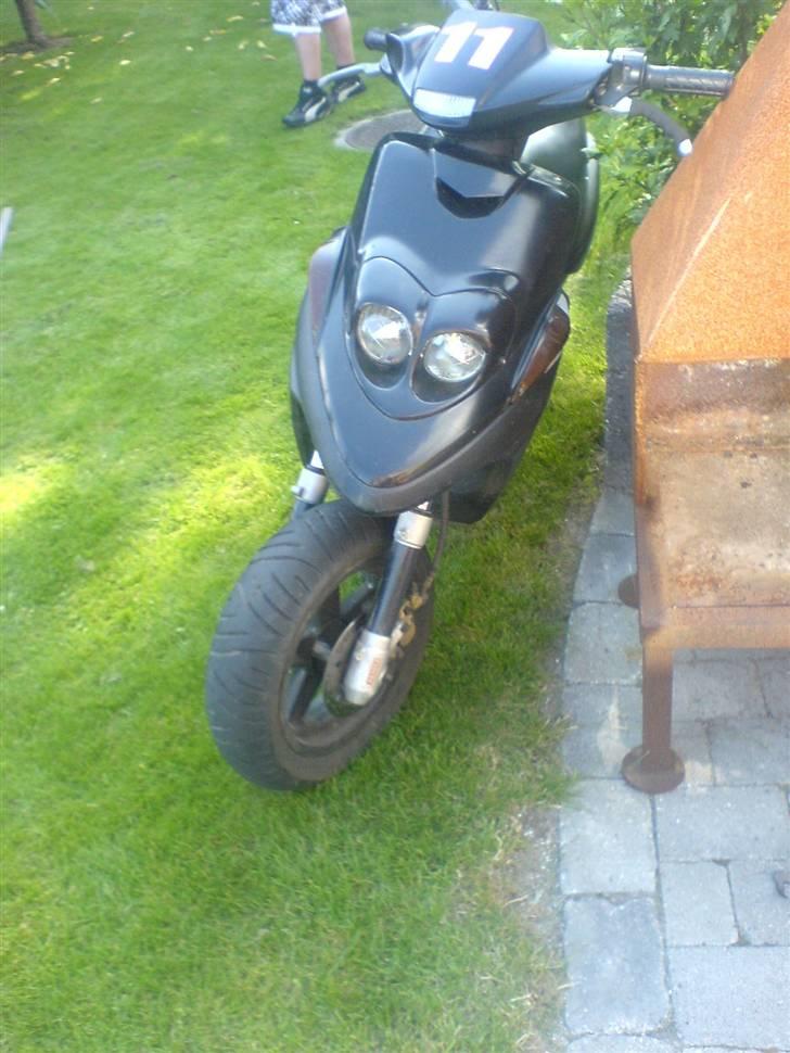 Yamaha BWS' Ng ~SOLGT 4800,-~ billede 4