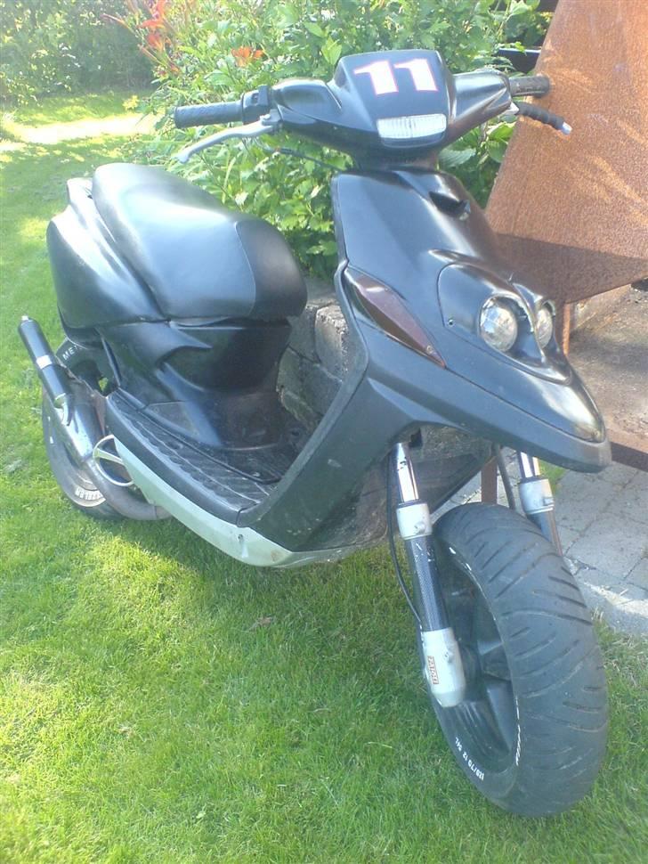 Yamaha BWS' Ng ~SOLGT 4800,-~ billede 5