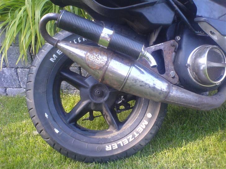 Yamaha BWS' Ng ~SOLGT 4800,-~ billede 7