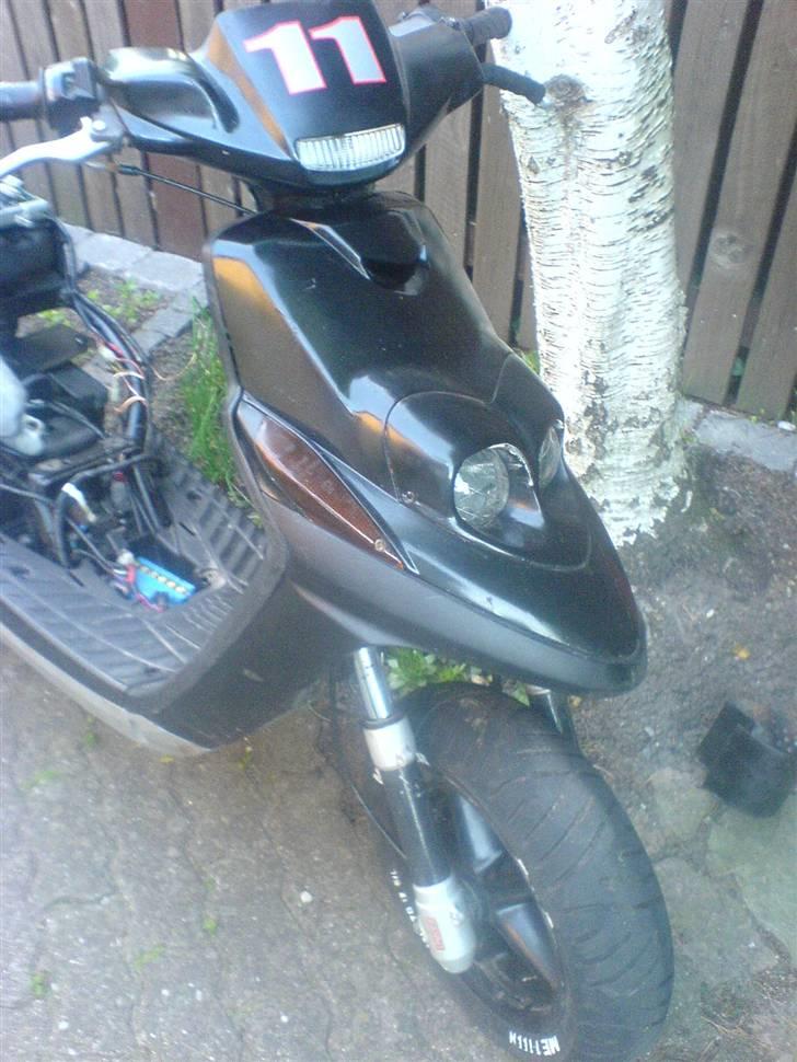 Yamaha BWS' Ng ~SOLGT 4800,-~ billede 8