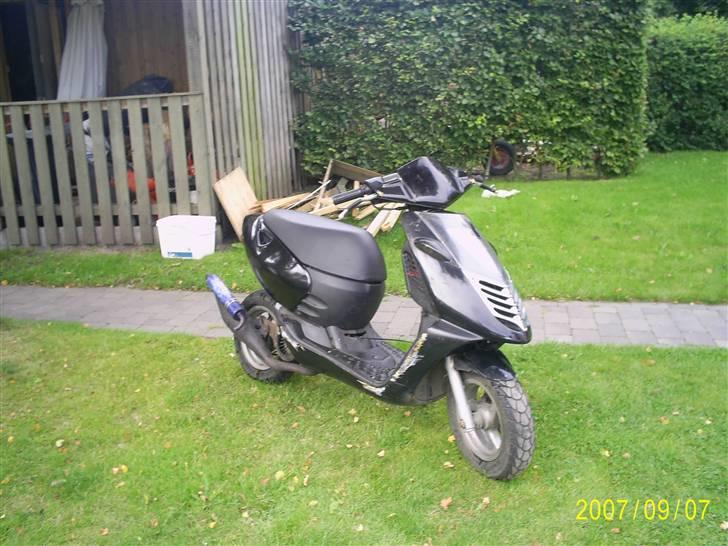Aprilia sonic byttet til jog billede 7