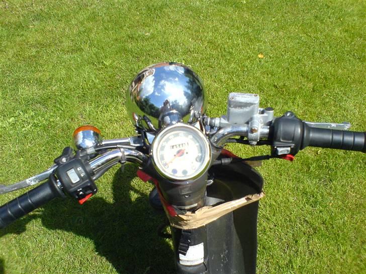 Honda Sky (BYTTET) billede 7