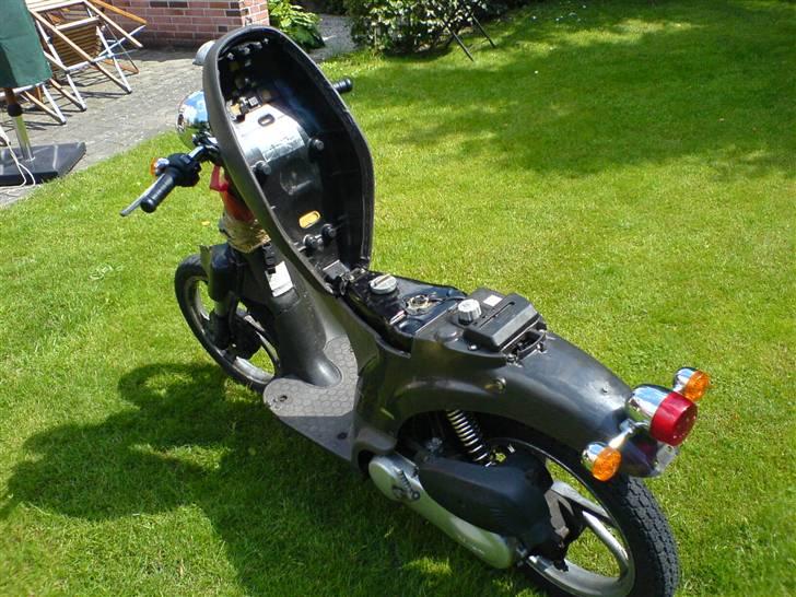 Honda Sky (BYTTET) billede 8
