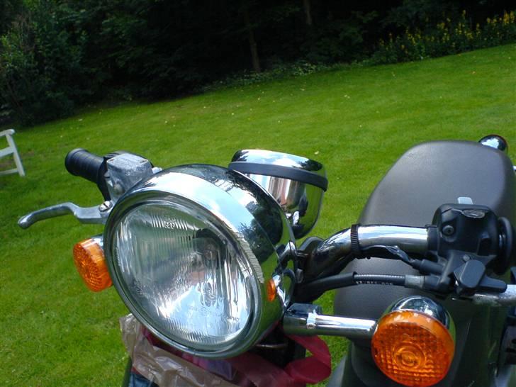 Honda Sky (BYTTET) billede 9