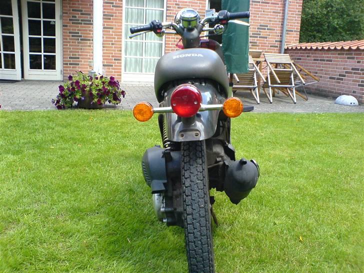 Honda Sky (BYTTET) billede 10