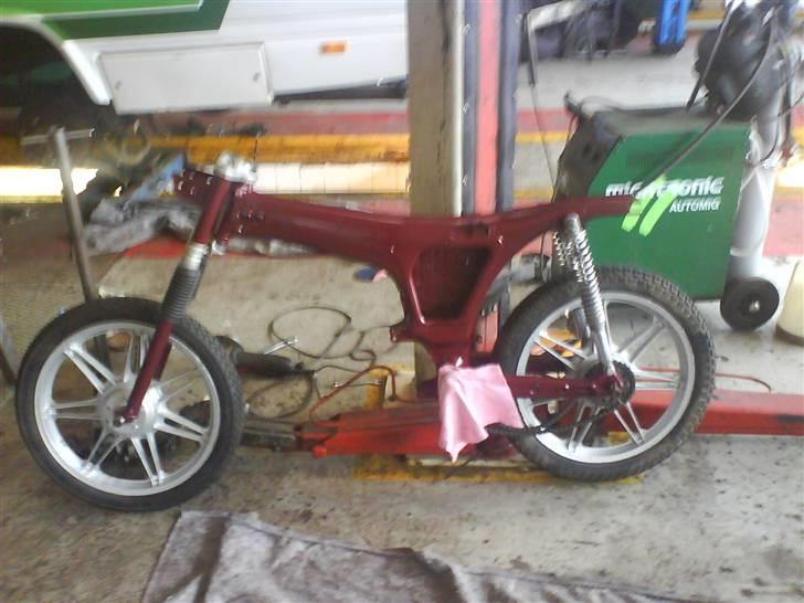 Puch MONZA Solgt billede 10