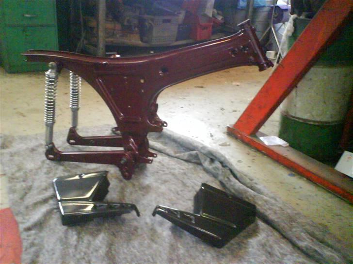 Puch MONZA Solgt billede 11