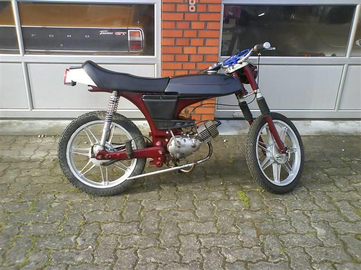 Puch MONZA Solgt billede 12