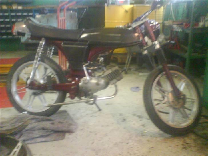 Puch MONZA Solgt billede 14
