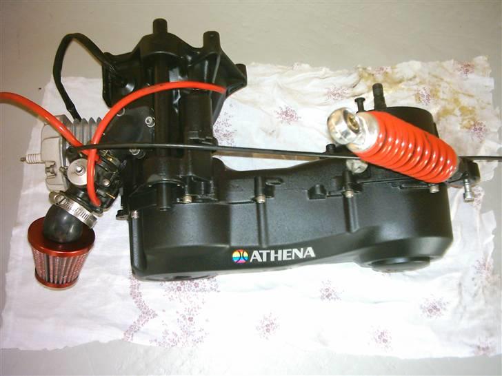 Yamaha @m@Z1ng J0G Byttet  billede 7