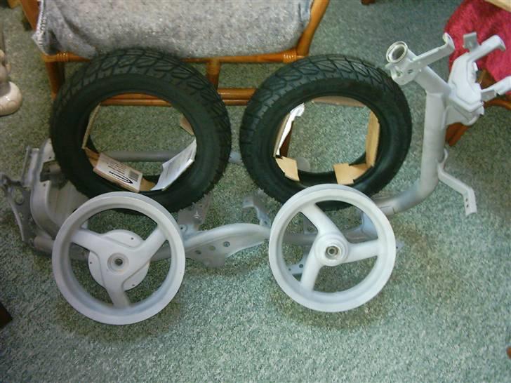 Yamaha @m@Z1ng J0G Byttet  billede 8