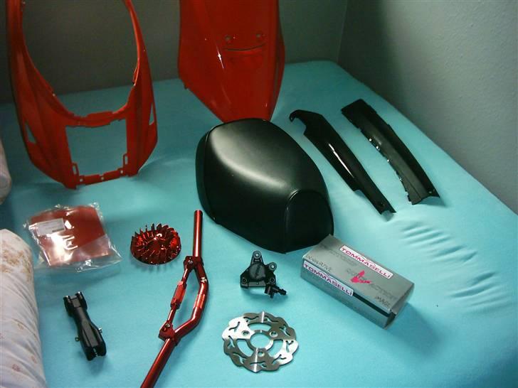 Yamaha @m@Z1ng J0G Byttet  billede 9