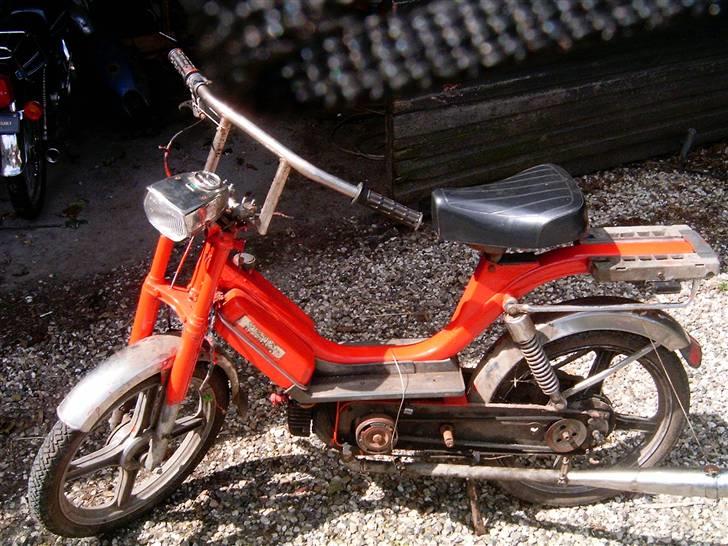 Vespa bravo  solgt billede 11