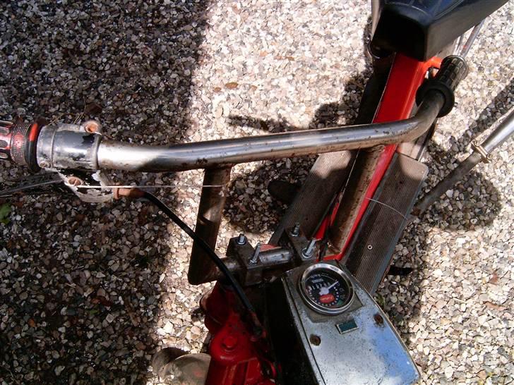 Vespa bravo  solgt billede 12