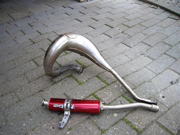 Derbi x-treme (solgt) billede 6