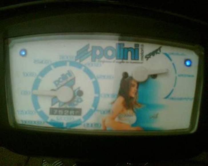 Yamaha jog fs perlemore SOLGT billede 3