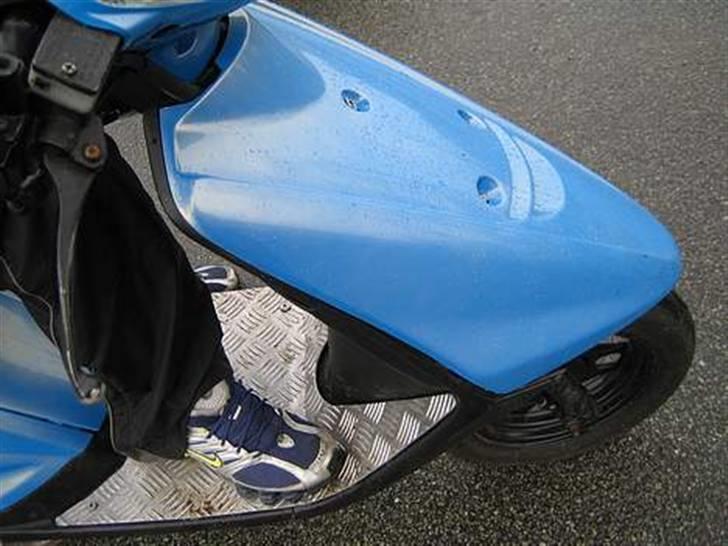 Yamaha jog fs perlemore SOLGT billede 5