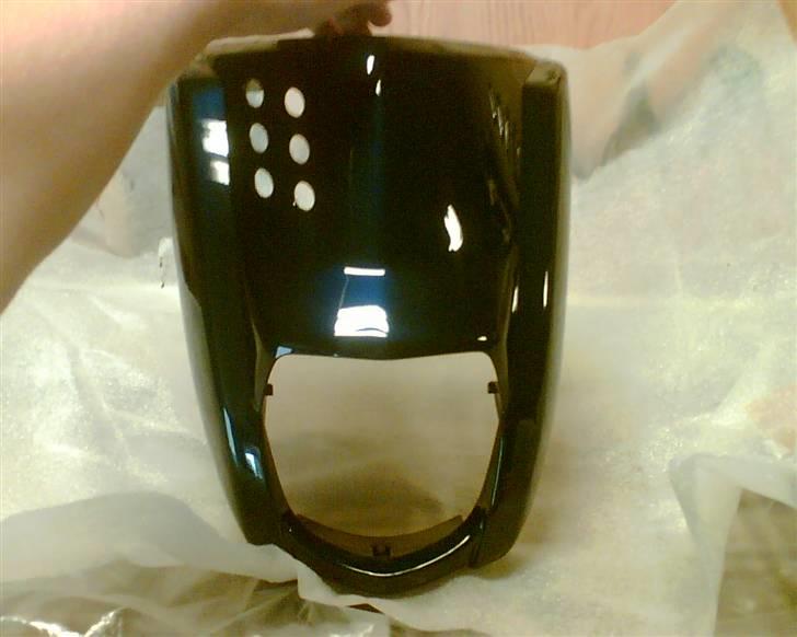 Yamaha Slider, Fundet igen (Død) - Ja det er så mit nye frontskjold fuck det er nice billede 2