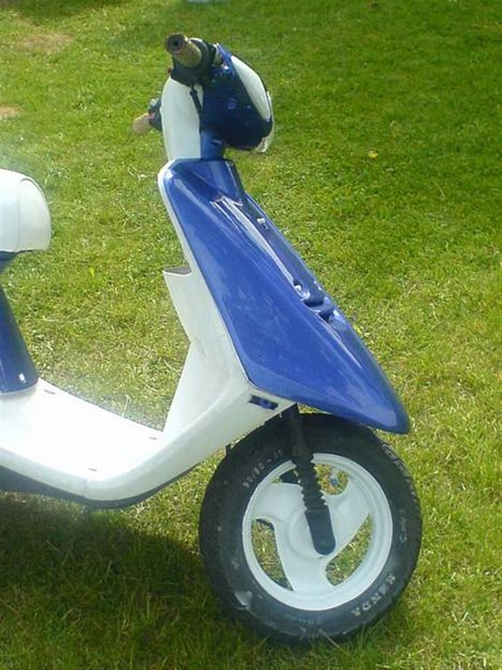 Yamaha jog Solgt billede 8