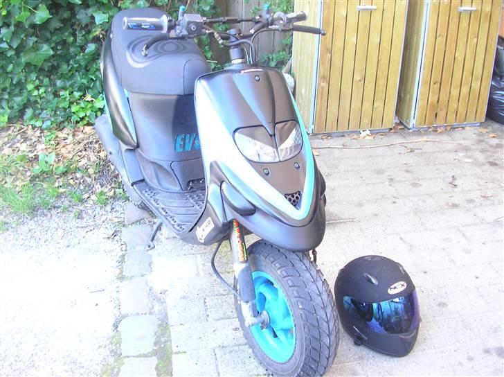Gilera Stalker AC billede 1