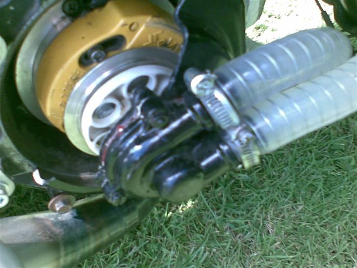 Yamaha Jog LC Ombygning Solgt! billede 12