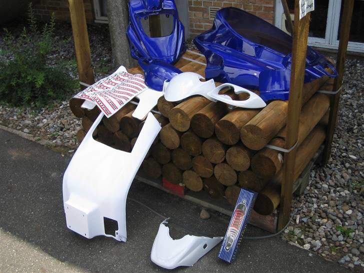 PGO Hot 50 Projekt :b "solgt" billede 7