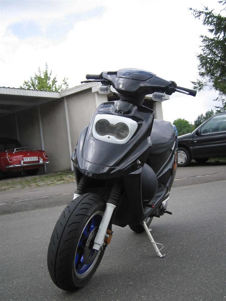 PGO Hot 50 Projekt :b "solgt" billede 8